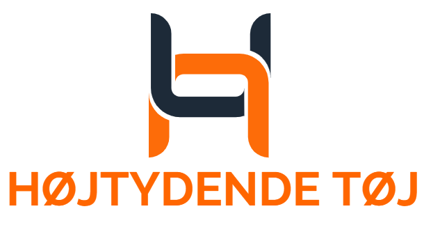 Højtydende Tøj