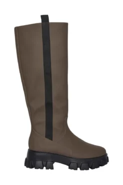 Adrianna Knee High Boots - Fossil