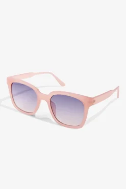Aisha Solbriller - Lys Pink