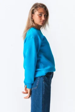 Alina Sweatshirt - Blå