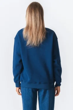Alina Sweatshirt - Navy