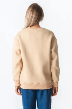 Alina Sweatshirt - Sand
