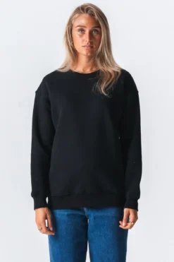 Alina Sweatshirt - Sort