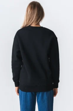 Alina Sweatshirt - Sort