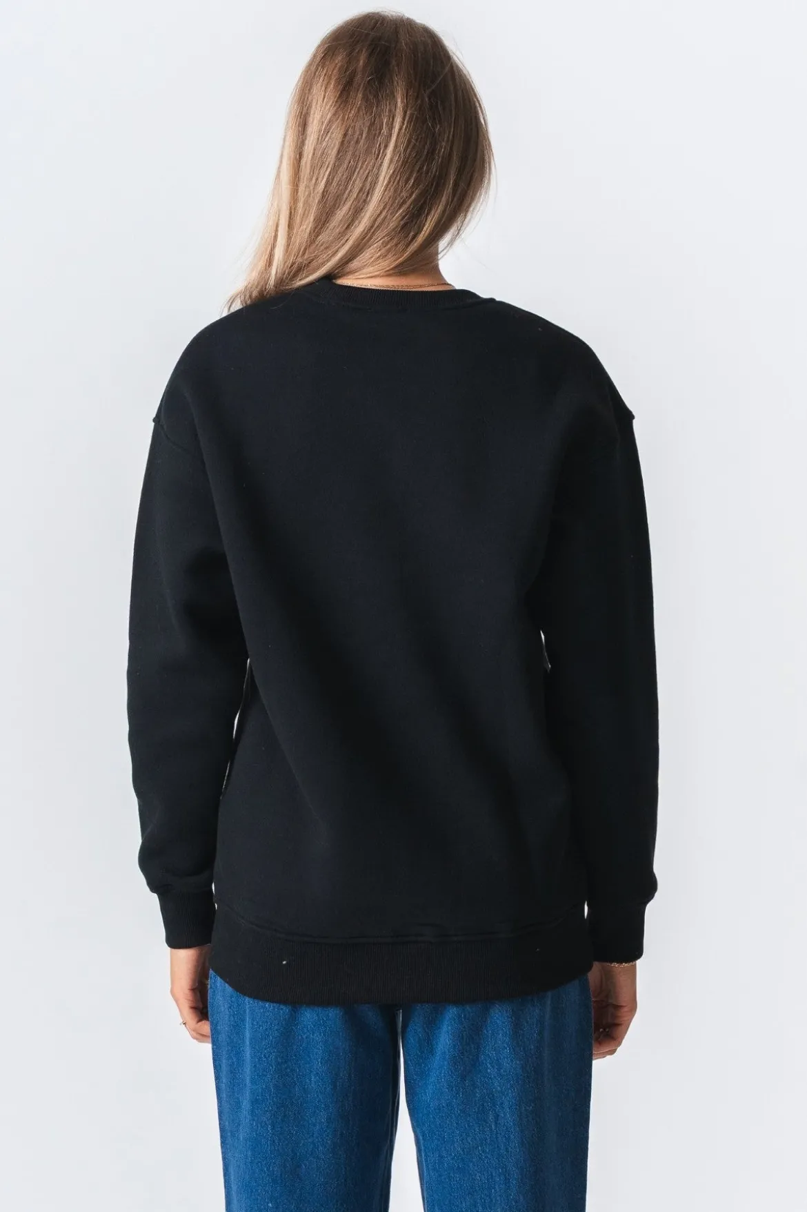 Alina Sweatshirt - Sort