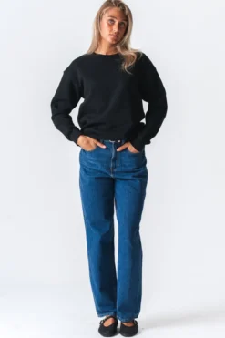 Alina Sweatshirt - Sort