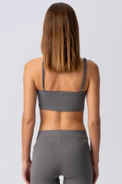 Alisa Mini Top - Grå
