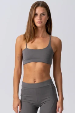 Alisa Mini Top - Grå