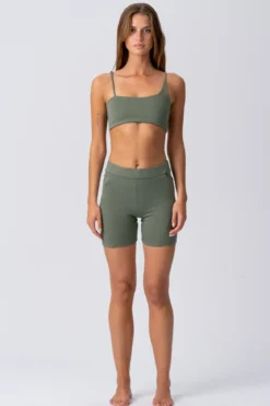 Alisa Set - Khaki
