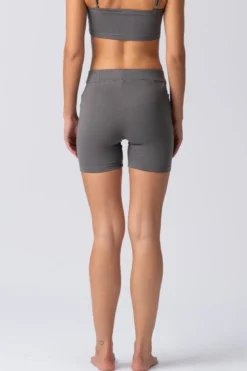 Alisa Shorts - Grå