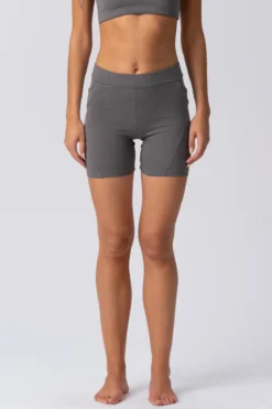 Alisa Shorts - Grå