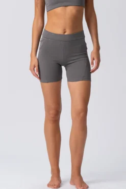 Alisa Shorts - Grå