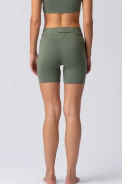 Alisa Shorts - Khaki
