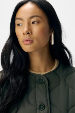 Allie Quilted Jacket - Kambaba
