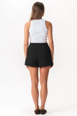 Amina Skirt - Sort