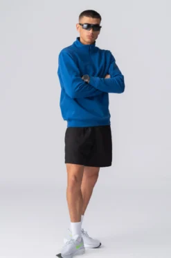 Aneto Sweatshirt - Blå