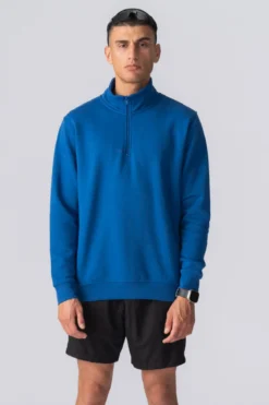 Aneto Sweatshirt - Blå