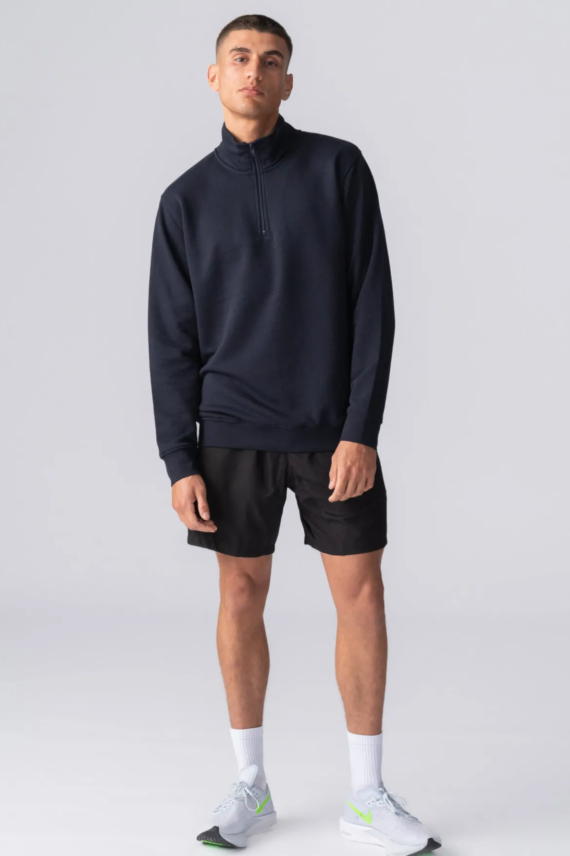 Aneto Sweatshirt - Navy