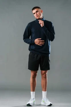 Aneto Sweatshirt - Navy