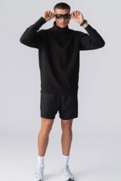 Aneto Sweatshirt - Sort