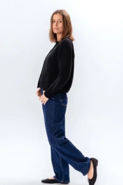 Anna Cardigan - Sort