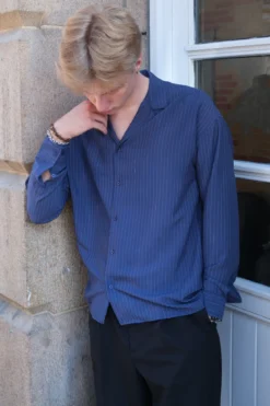 Antonio Skjorte - Blå