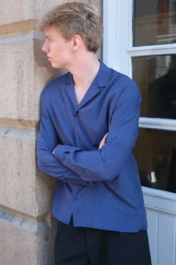 Antonio Skjorte - Blå