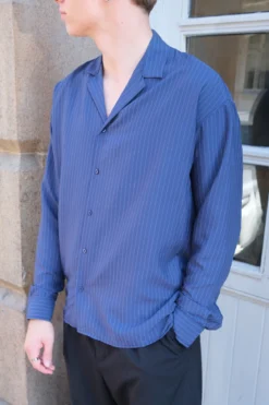 Antonio Skjorte - Blå