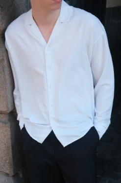 Antonio Skjorte - Hvid
