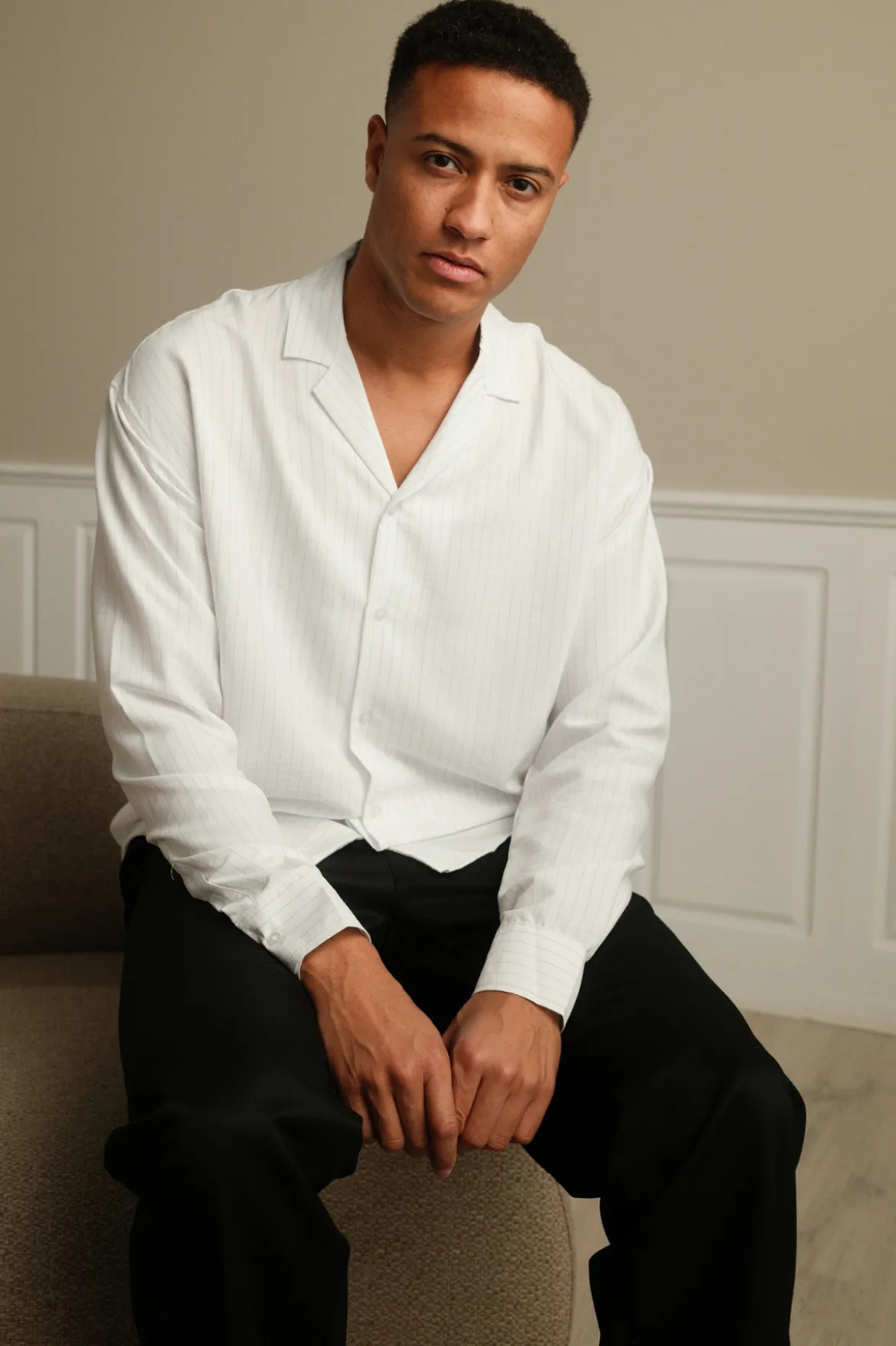 Antonio Skjorte - Hvid