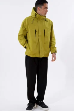 Asher Short Jacket - Gul