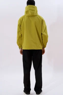 Asher Short Jacket - Gul