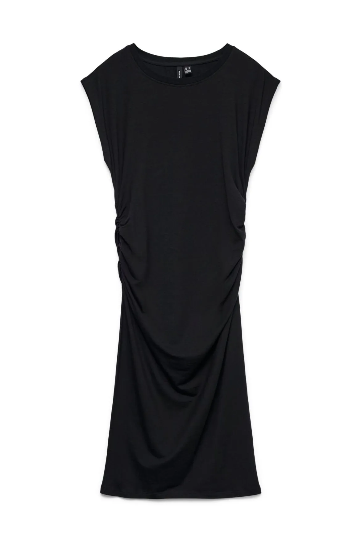 Ava Sarah Short Dress - Sort
