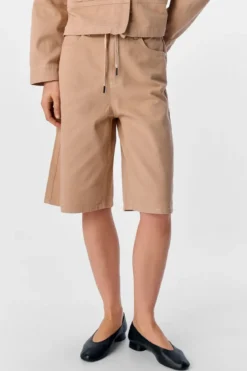 Avery Bermuda Jeans - Sandskal