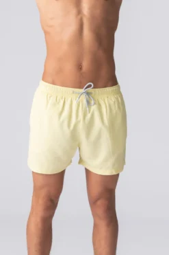 Badeshorts - Gul