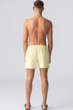 Badeshorts - Gul