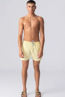 Badeshorts - Gul
