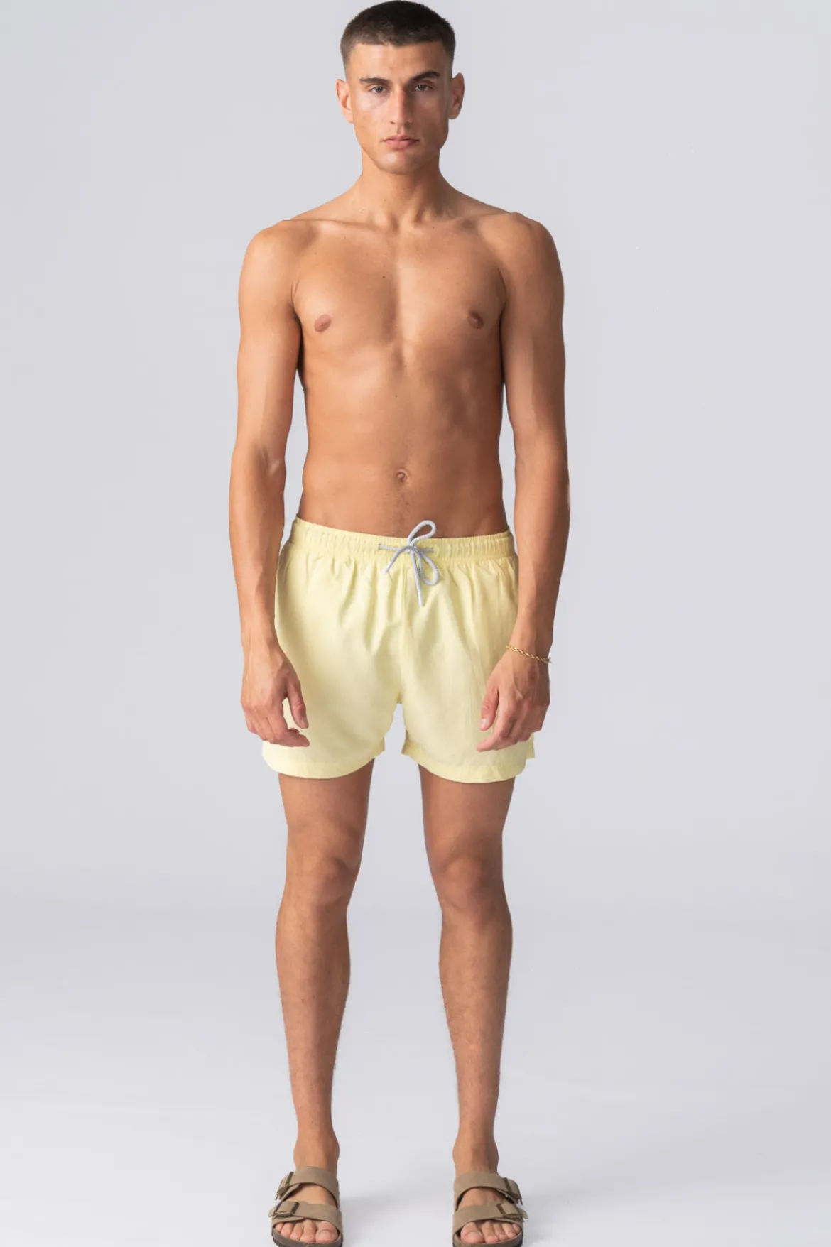 Badeshorts - Gul