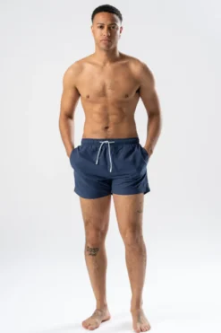 Badeshorts - Navy