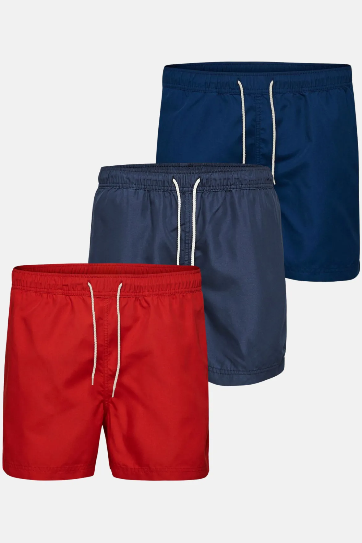 Badeshorts - (3 stk.)