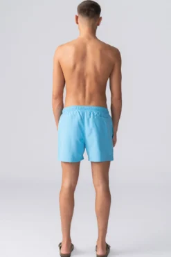Badeshorts - Turkis