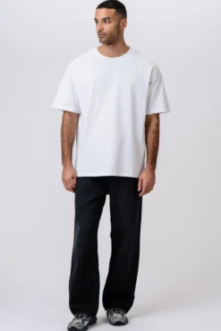 Baggy Jeans - Sort