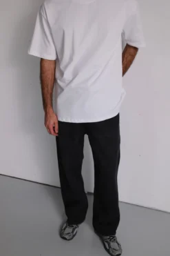 Baggy Jeans - Sort