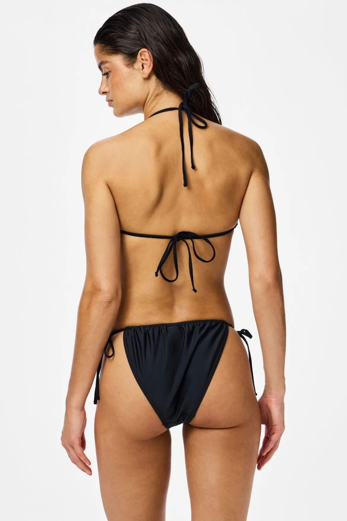Baomi Bikini Brief - Sort