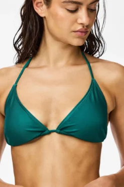 Baomi Bikini Trekants Top - Forest Biome