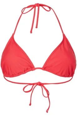Baomi Bikini Trekants-top - Lychee