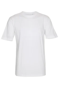 Basic børn T-Shirt - Hvid