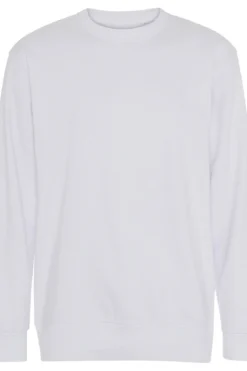Basic Crewneck - Hvid