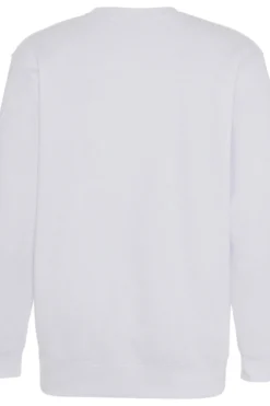 Basic Crewneck - Hvid