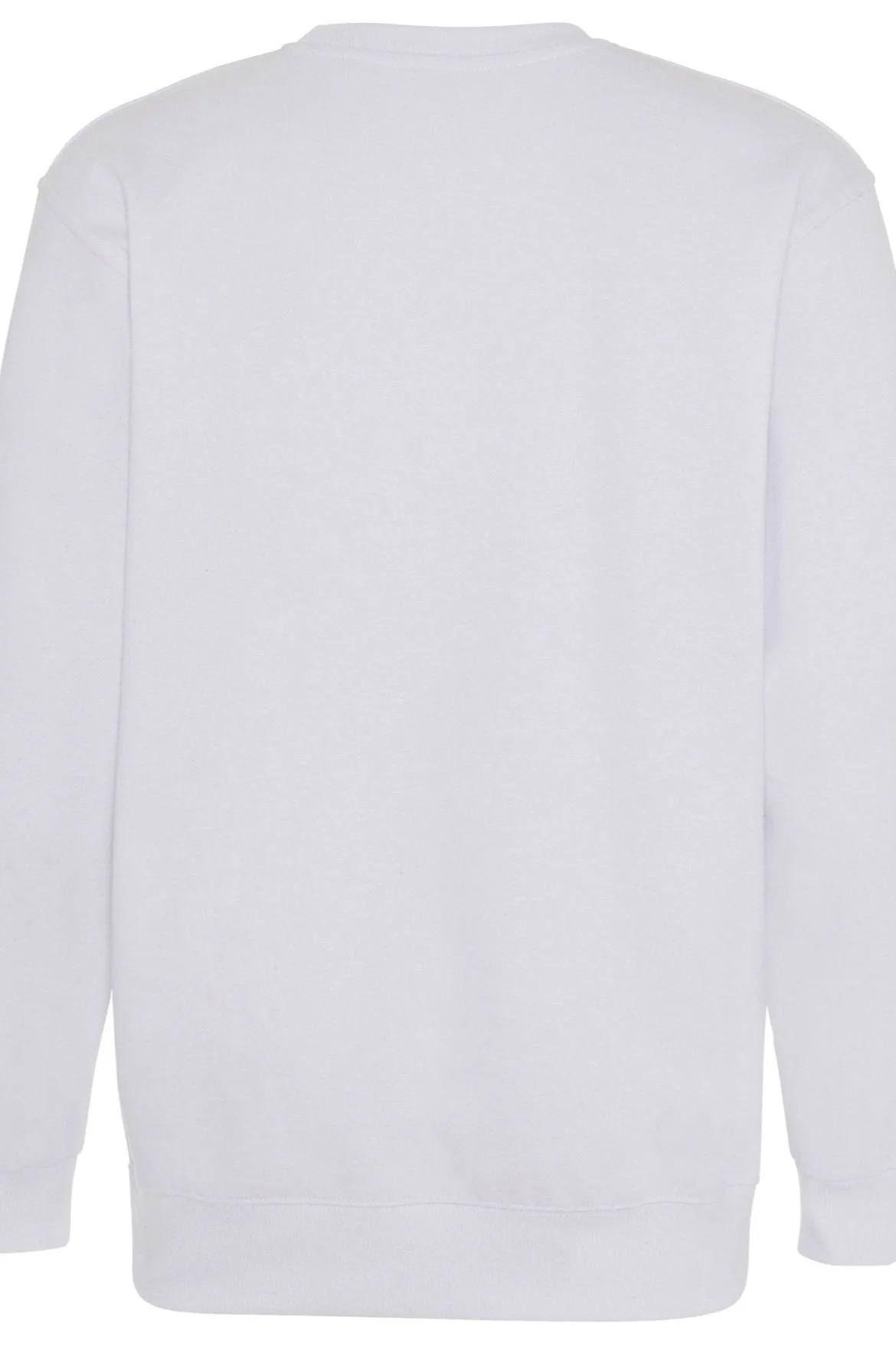 Basic Crewneck - Hvid